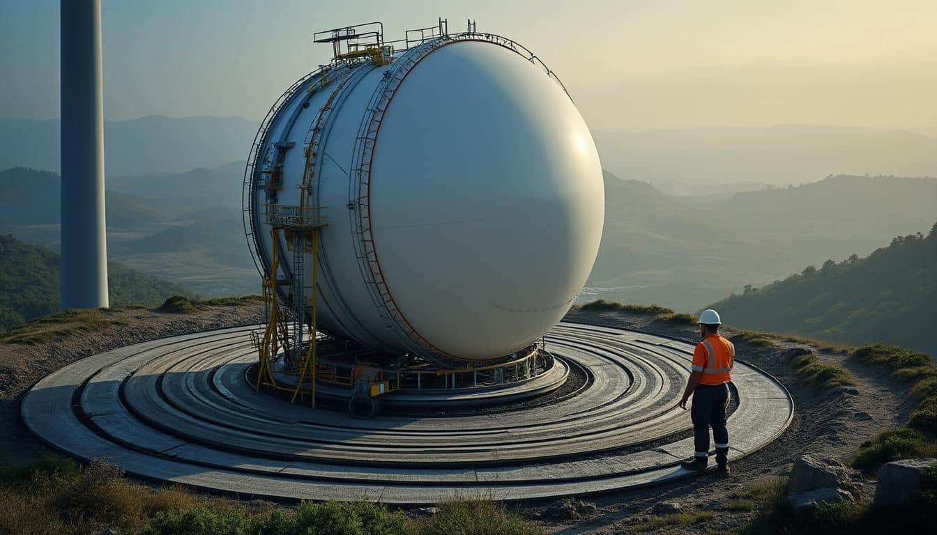 Utilisation d’une nacelle de chantier sur sol meuble