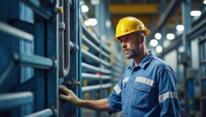 L'importance du calorifugeage des réseaux pendant la maintenance des installations industrielles