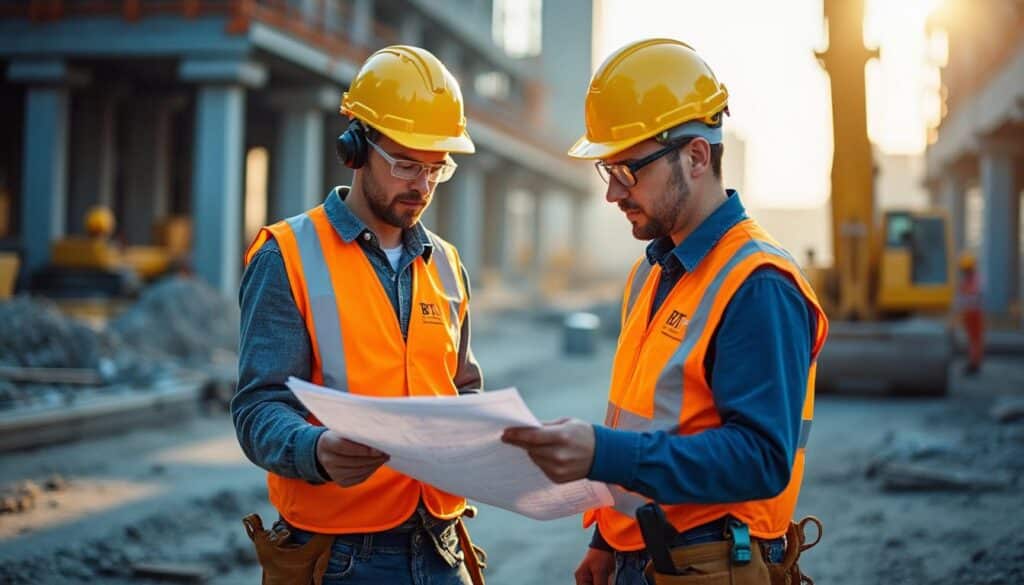 Communication dans le BTP : clés pour réussir vos échanges sur chantier