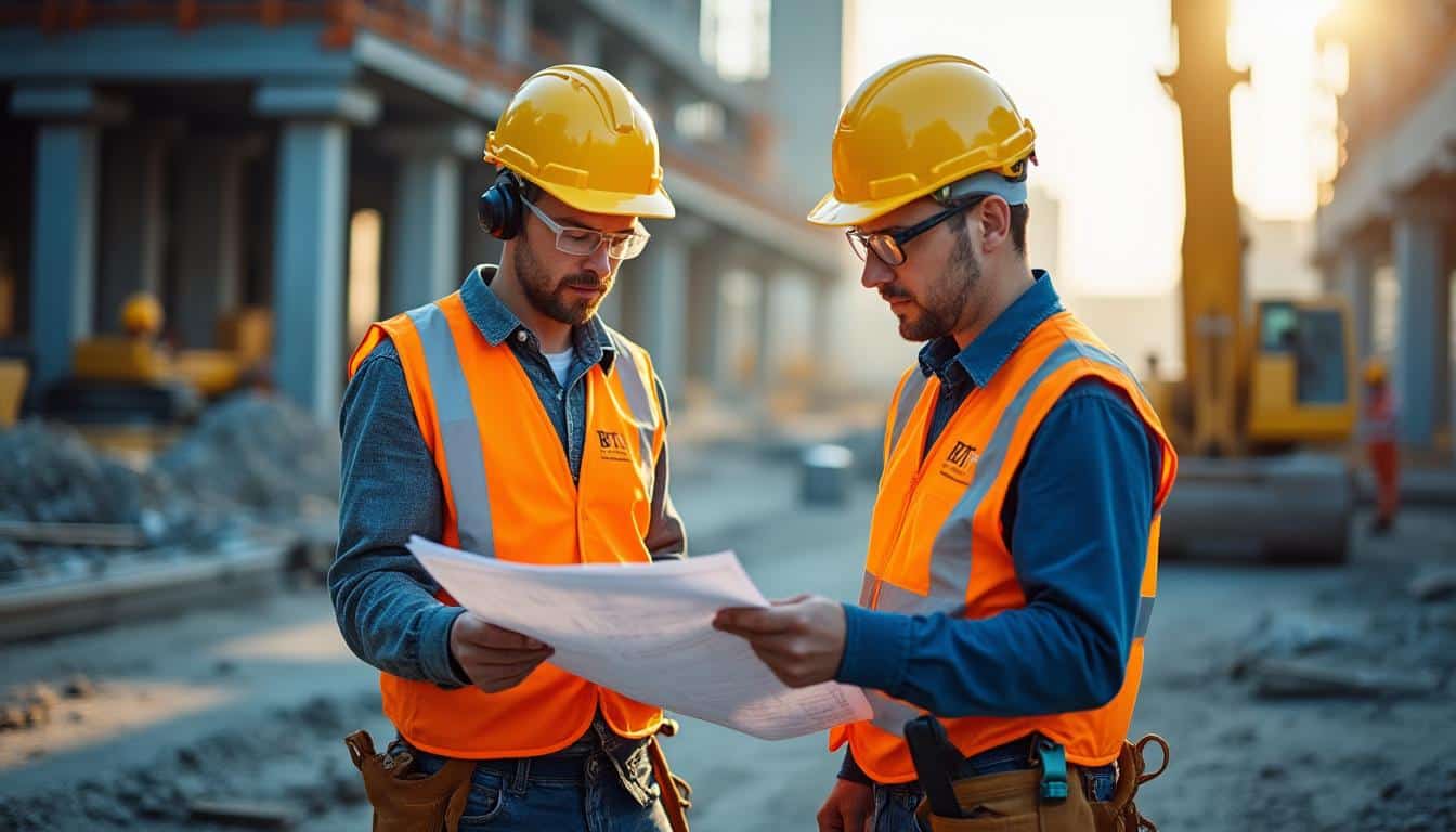 Communication dans le BTP : clés pour réussir vos échanges sur chantier