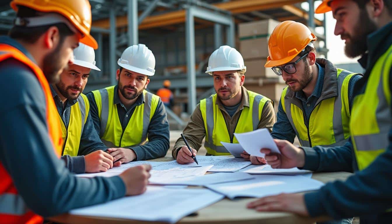 Illustration: Comprendre le fonctionnement du compte prorata dans le secteur du BTP