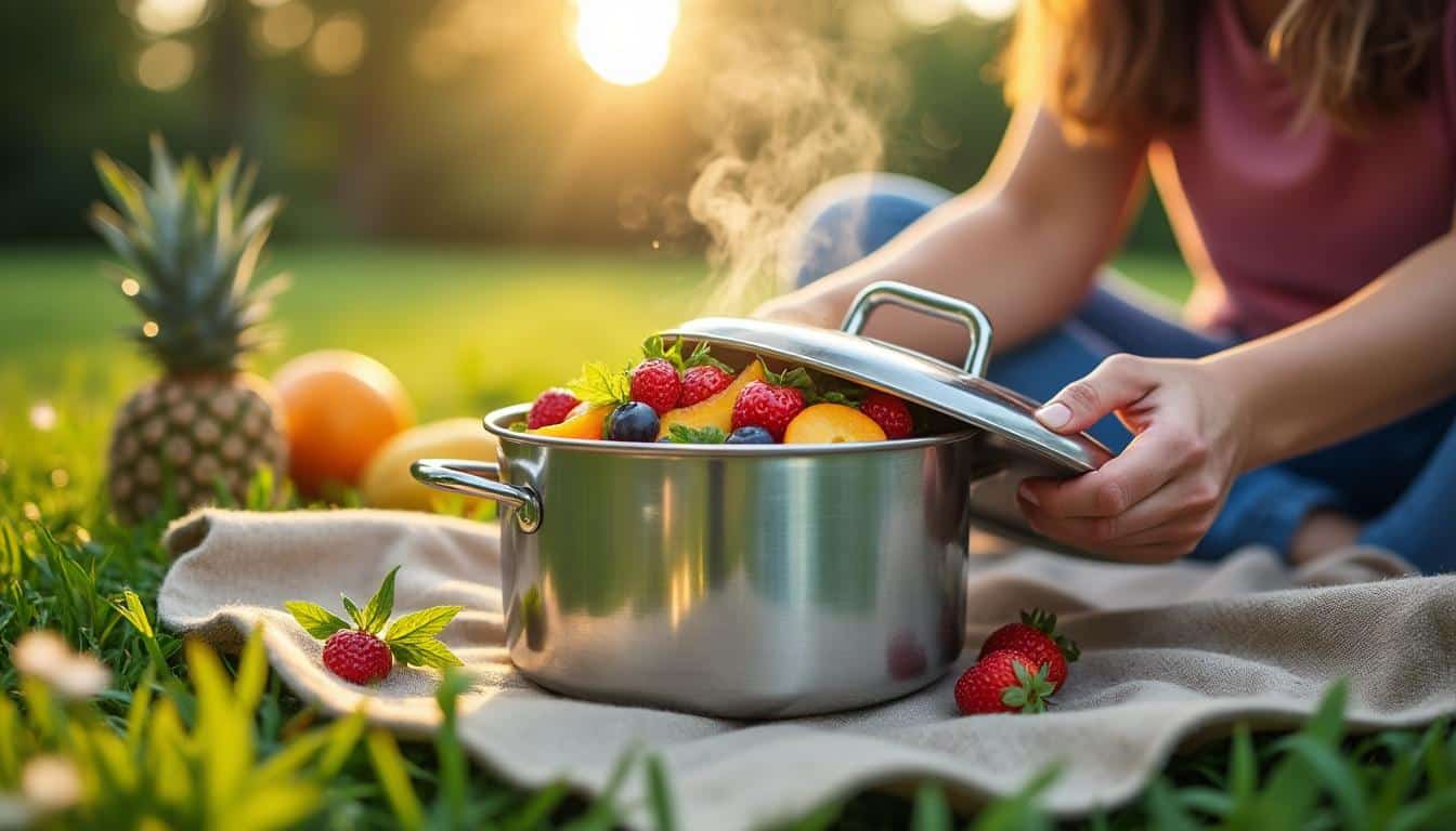 Conteneur alimentaire : choisir et entretenir pour conserver frais et chaud