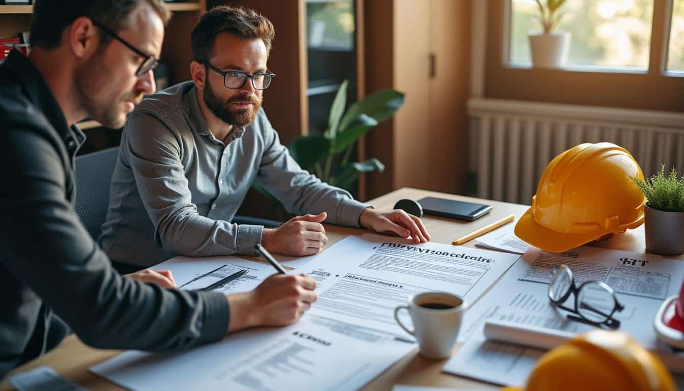 Illustration: Comprendre la convention collective des ETAM dans le secteur du BTP