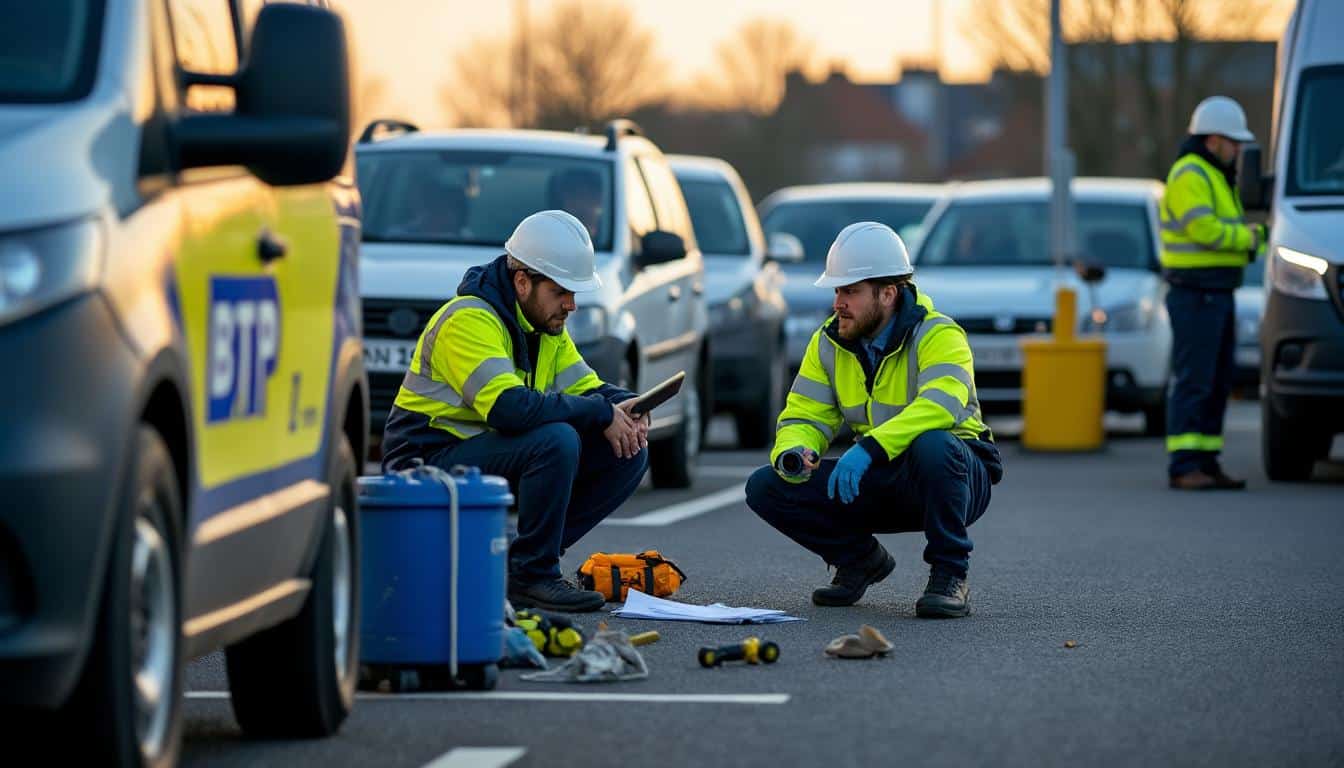 Illustration: Comprendre l’indemnité de trajet dans le BTP : définition et cadre général