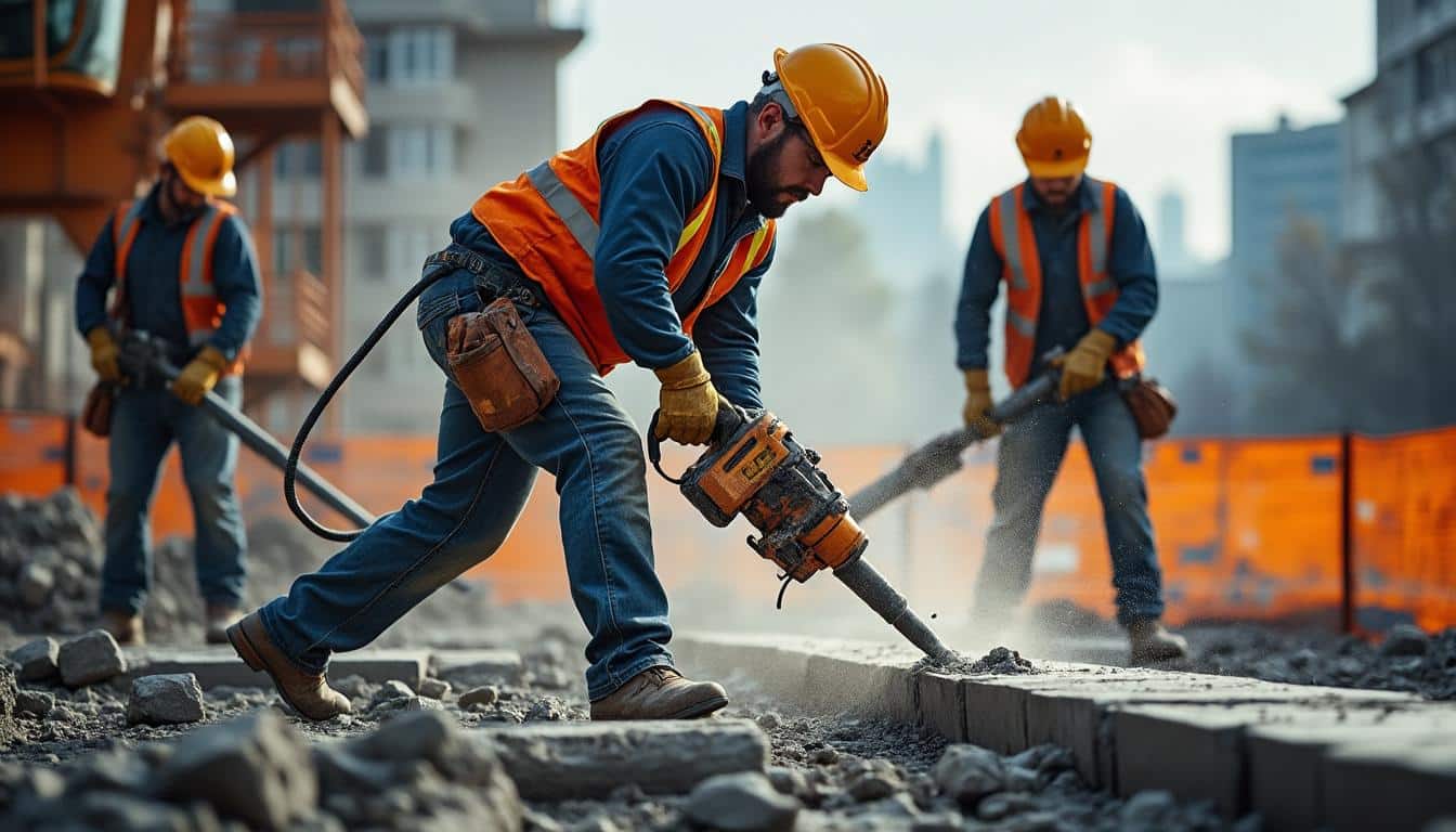 Les métiers du BTP : clés, formations et perspectives d’avenir