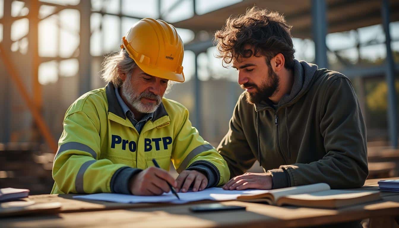 Prime de retraite Pro BTP : conditions, calcul et démarches clés