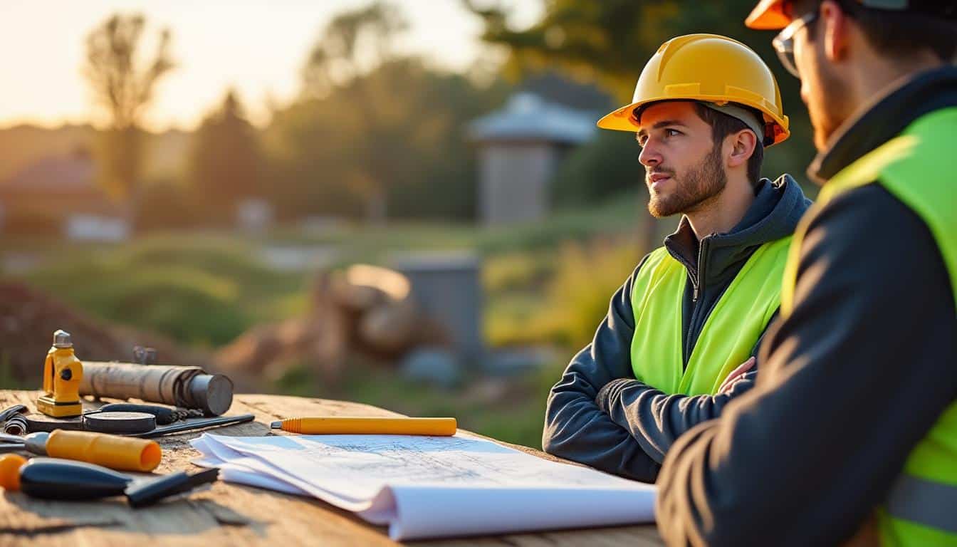 Stage dans le BTP : guide complet pour réussir votre expérience