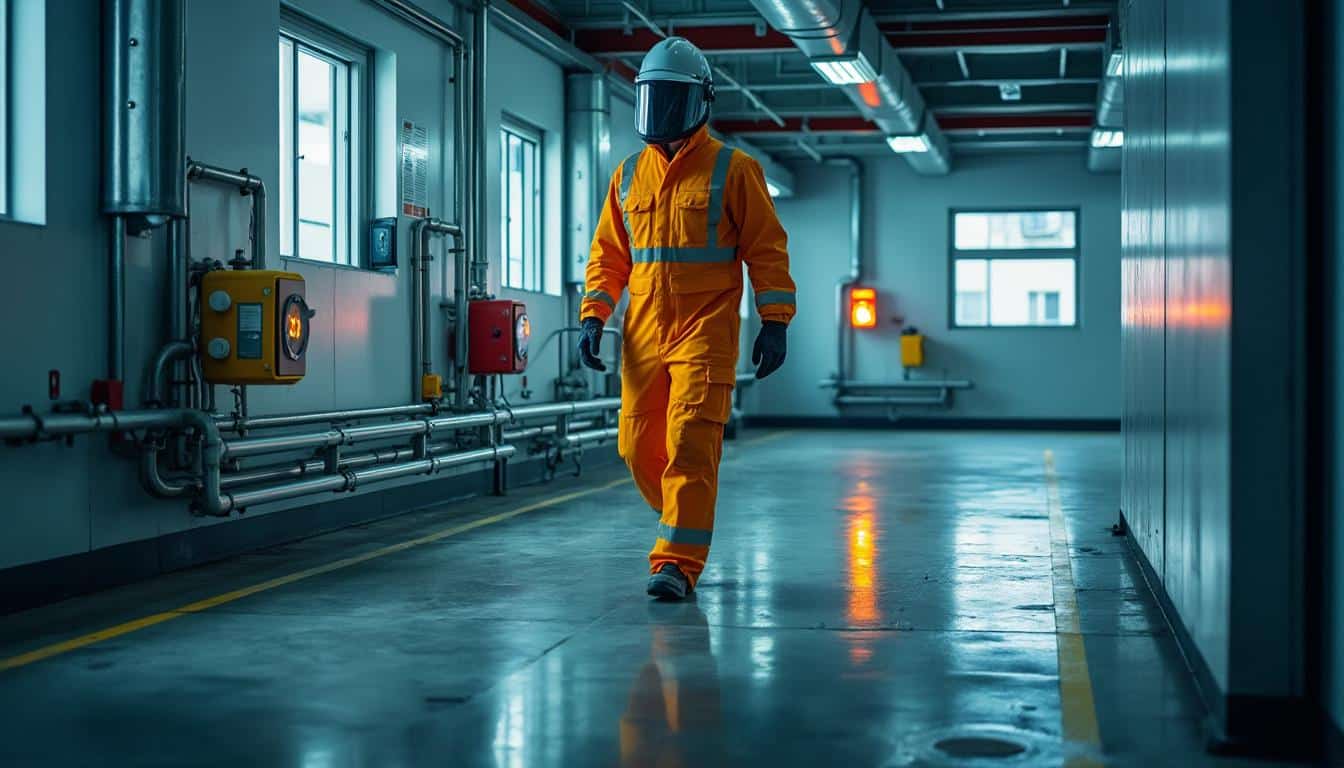 Formation et sécurité en zone à risque ATEX 0 : guide complet