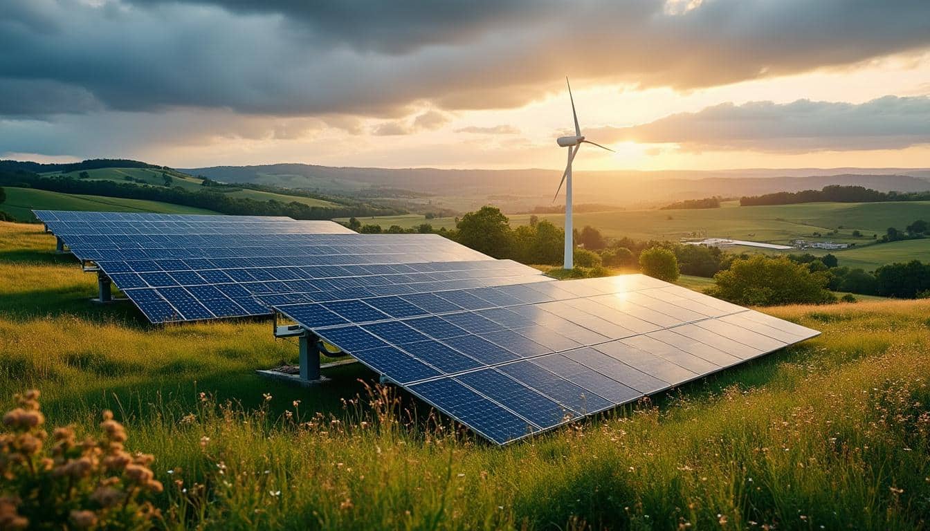 Énergie décarbonée : clés pour une transition énergétique durable