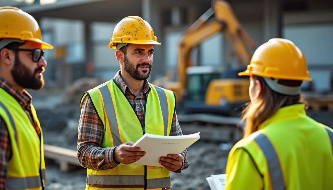 Le statut des ETAM dans les travaux publics : droits, salaires et évolution