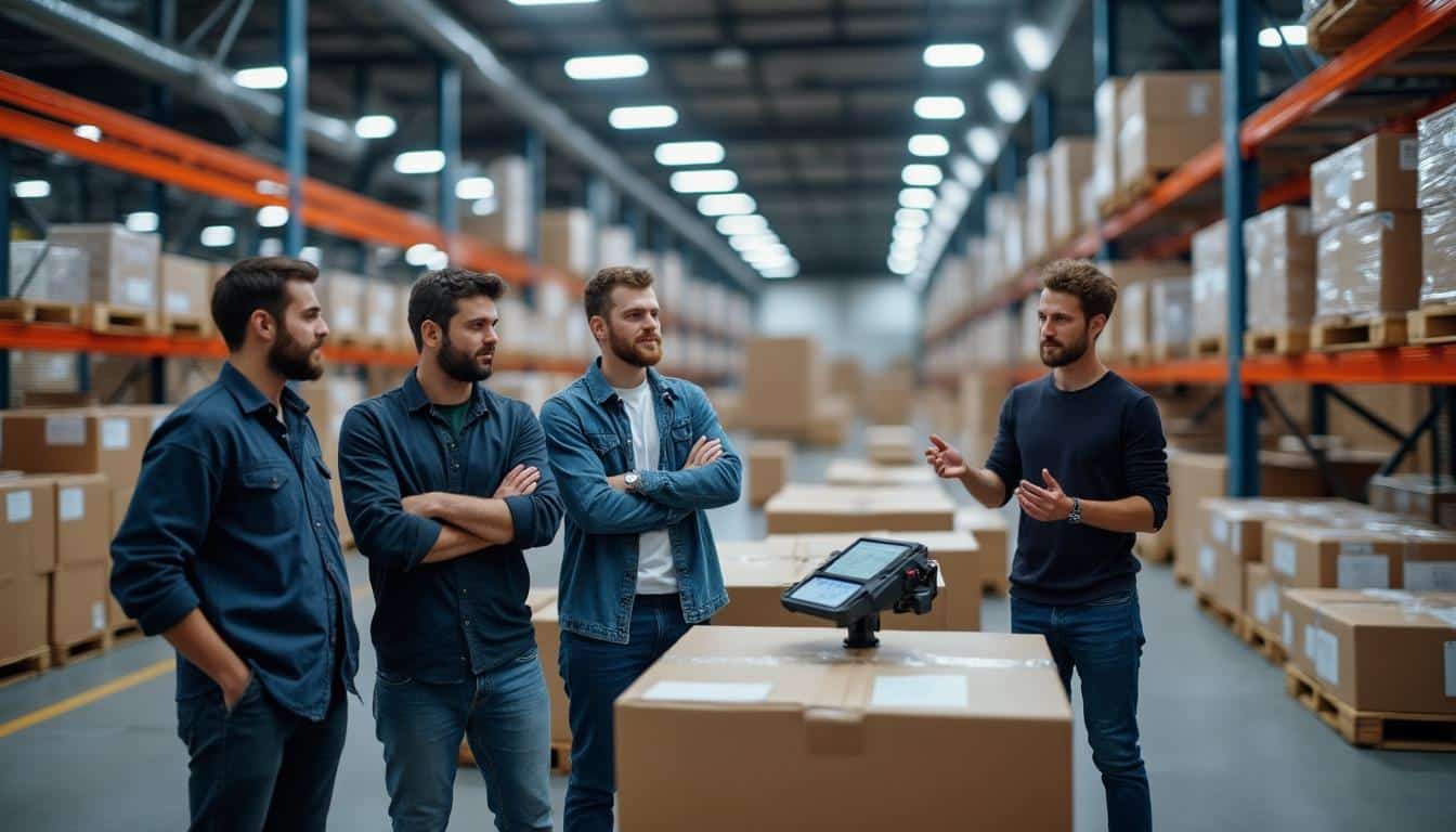 Illustration: Comprendre le DUT en gestion logistique et transport : une formation d’avenir