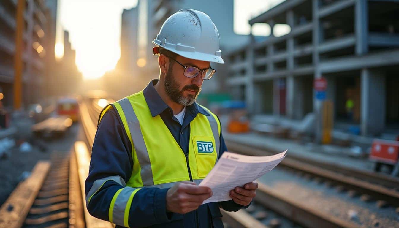 Photo du BTP : guide complet pour une carte professionnelle conforme