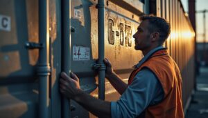 Plomb container : guide complet pour sécuriser vos cargaisons