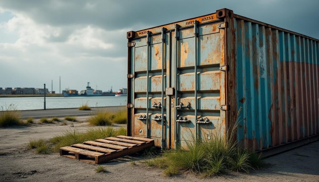 Container du dernier voyage : guide complet pour bien choisir