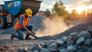 Enquête sur les déchets du BTP : enjeux et bonnes pratiques 2026