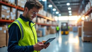 Stage dans la logistique : guide pour choisir et réussir son expérience