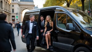 Transport événementiel à Paris : réussir la logistique de vos déplacements