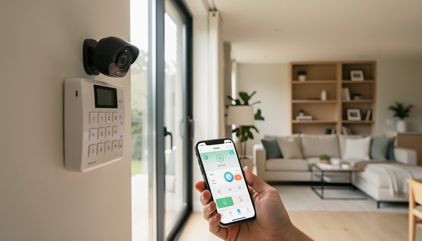 Alarme avec vidéosurveillance : comment bien choisir ?