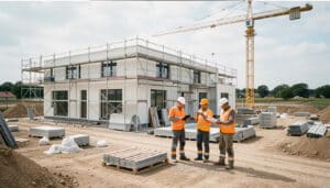Crise du bâtiment : causes, impacts et solutions