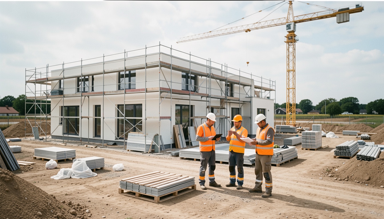 Crise du bâtiment : causes, impacts et solutions