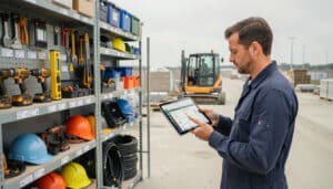 Gestion du matériel de chantier : quel outil choisir ?