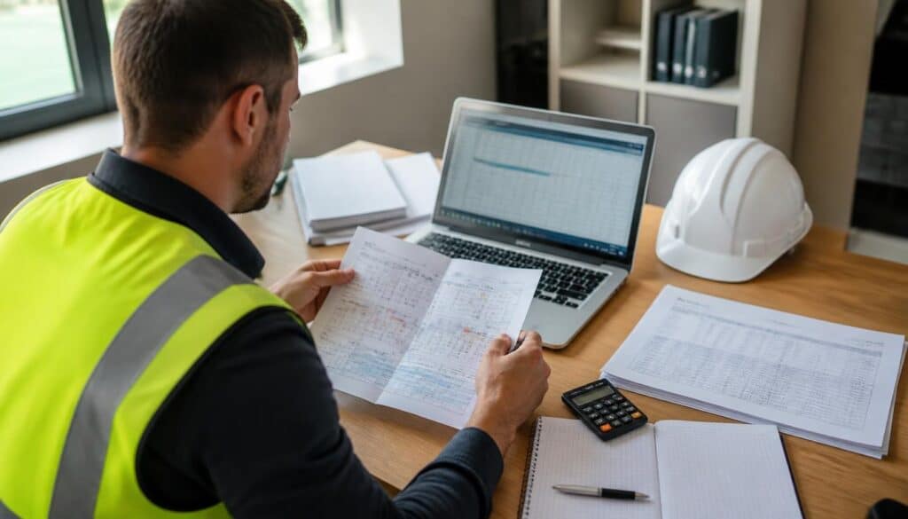 Fractionnement des congés CIBTP : calculez vos droits