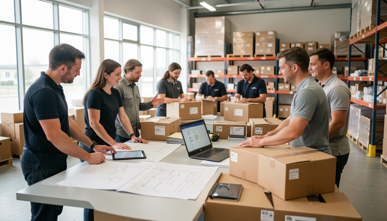 Soutien logistique : rôle, analyse et disponibilité