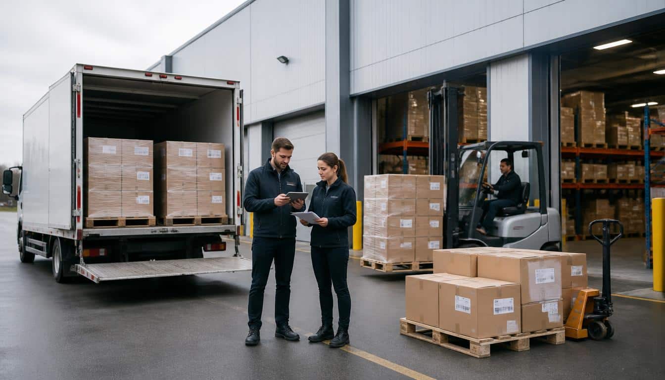 Transport et logistique en entreprise : bien choisir