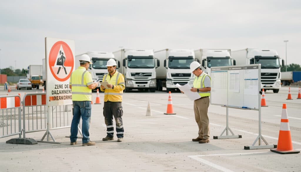 Zones de déplacement BTP et indemnités de chantier