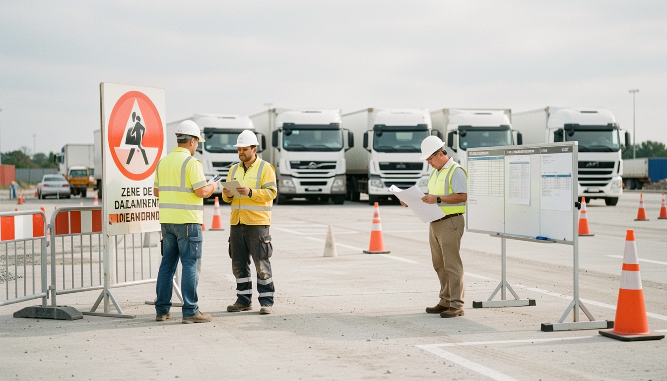 Zones de déplacement BTP et indemnités de chantier